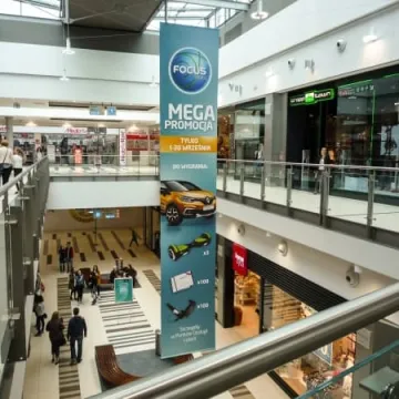 Wygraj Renault Captur w Focus Mall Piotrków Trybunalski