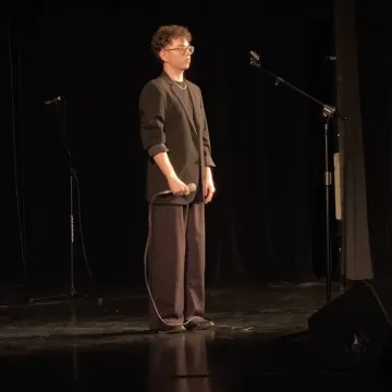 Koncert „Radomsko dla Ukrainy” w MDK w Radomsku