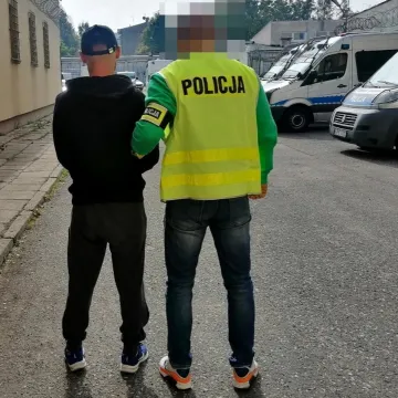 Zatrzymani sprawcy rozboju