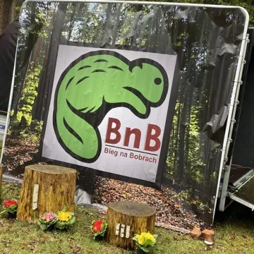 Pobiegli na Bobrach. Już po raz trzeci