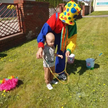 Dzień Dziecka w Niepublicznym Przedszkolu Terapeutycznym w Radomsku