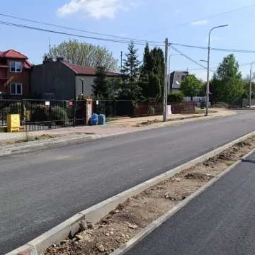 Widać już pierwsze efekty drogowych inwestycji w Radomsku