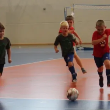 Ogólnopolski Harcerski Turniej Piłki Nożnej „HARCcup” rozpoczęty