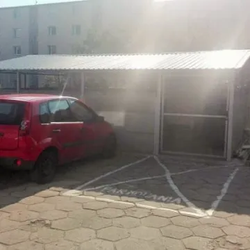 Śmietniki pod kluczem