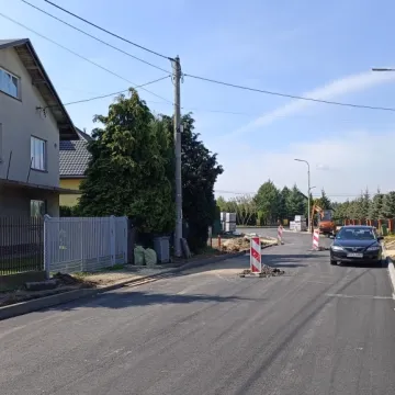 Widać już pierwsze efekty drogowych inwestycji w Radomsku