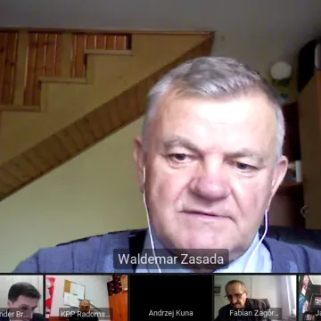 Jaki jest stan bezpieczeństwa i dróg na terenie powiatu radomszczańskiego?