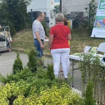 W Radomsku trwa finał mobilnej zbiórki elektroodpadów