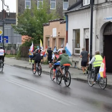 Biegowa i rowerowa pielgrzymka do Częstochowy