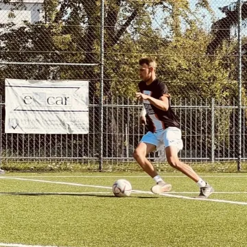 Pierwsza wygrana Huraganu Wiśniówka