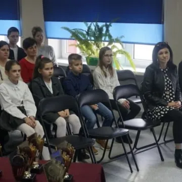 Laureaci konkursu „Mistrz Kaligrafii”