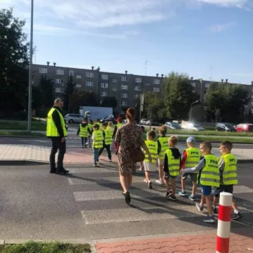 Zostań policjantem w białej czapce