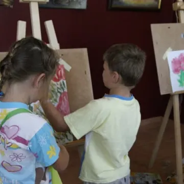 „Letnia pracownia” w muzeum