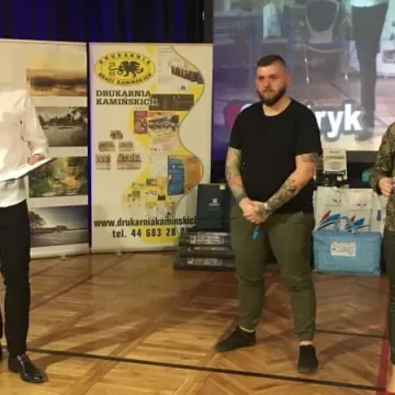 Gala finałowa konkursów informatycznych w Elektryku