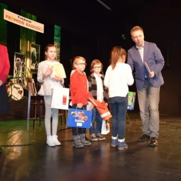 Koncert charytatywny dla Adriana