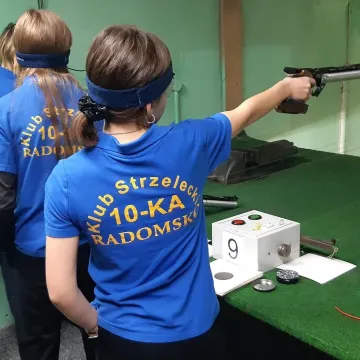 8 medali dla pistoleciarzy z OKSS „10-tka”
