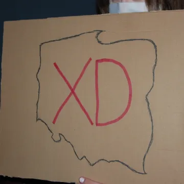 Protesty przeciw orzeczeniu TK nie ustają