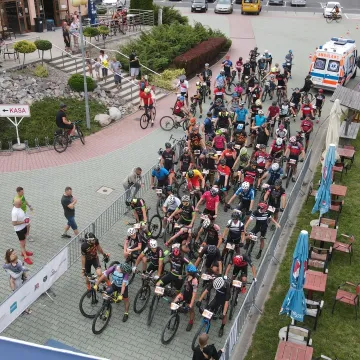 I edycja MTB Kamieńsk