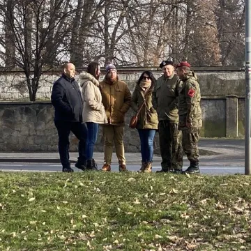 Mija 77. rocznica wyzwolenia Radomska