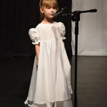 Piosenką uczcili Niepodległą