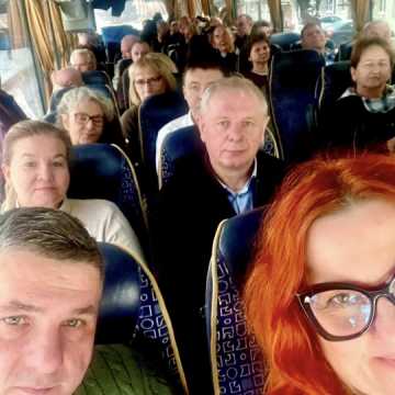 Radomszczanie jadą do Warszawy na marsz
