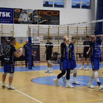 METPRIM Volley Radomsko kończy rok zwycięstwem nad Czarnymi Rząśnia