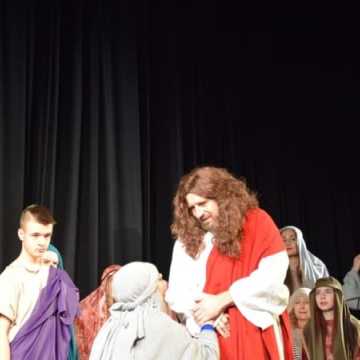 „Misterium Życia i Śmierci Jezusa z Nazaretu” w wykonaniu Teatru Źródło