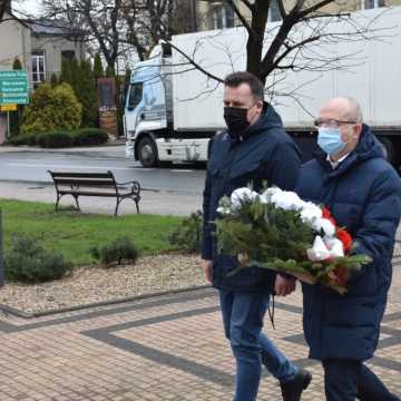 W Kamieńsku uczczono Dzień Pamięci Ofiar Zbrodni Katyńskiej