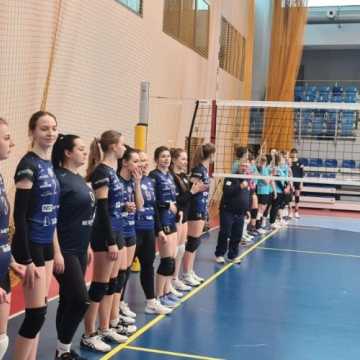 Siatkarki METPRIM Volley Radomsko kończą sezon na 6. miejscu