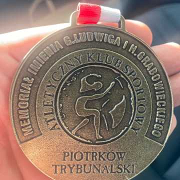 Pierwszy medal UKS „Zapaśnik” Radomsko na zawodach rangi Pucharu Polski