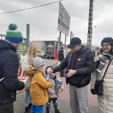 Wolontariusze wyruszyli na ulice. 33. Finał WOŚP rozpoczęty