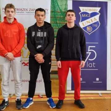 Zapaśnicy ZKS Radomsko zdobyli pięć medali w Staszowie