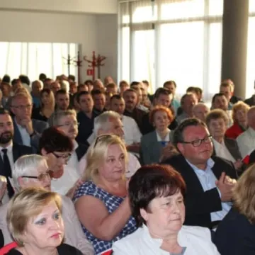 Poseł Zubowski odwiedził Radomsko