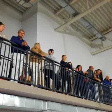 Finał 4. edycji zawodów Athletes Clash w Radomsku