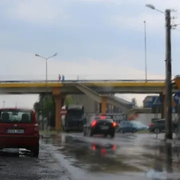 W Radomsku nadal burzowo