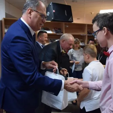 IX Festiwal Pięknego Czytania w Radomsku