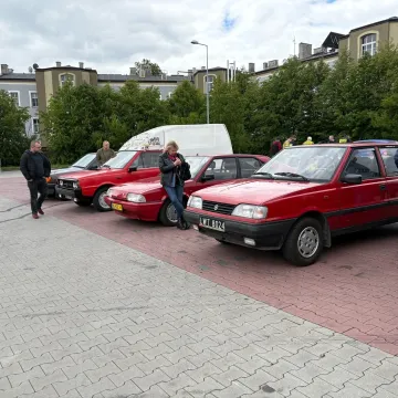 Powrót do motoryzacyjnej przeszłości