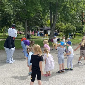 Zaczarowany Piknik w SOSW – gdzie magia spotkała technologię