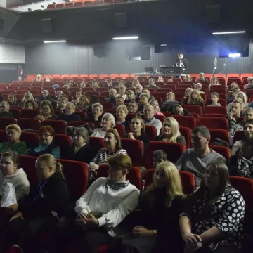 Finałowe granie WOŚP 2026 w Miejskim Domu Kultury w Radomsku