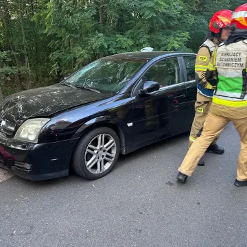 Wypadek w gminie Przedbórz. Pijany kierowca wjechał w grupę pielgrzymów!