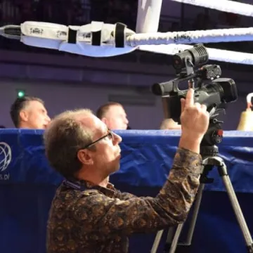 Pięściarskie święto w Radomsku