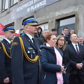 Jednostka OSP Pławno w ogólnopolskim systemie KSRG