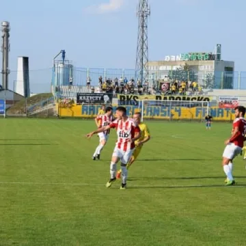 RKS przegrywa na własnym stadionie z Pogonią Grodzisk