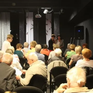 Zakończenie roku Uniwersytetu Trzeciego Wieku „Wiem więcej”