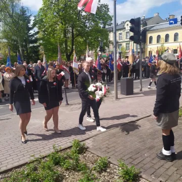 232 lata temu uchwalono Konstytucję 3 maja. Obchody w Radomsku