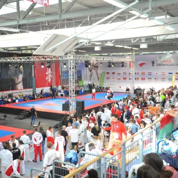 Weronika Mazur po raz kolejny na podium Mistrzostw Europy