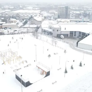 Park „Glinianki” w Radomsku oficjalnie otwarty!