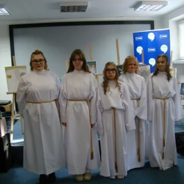 I znów przyleciały do nas Anioły