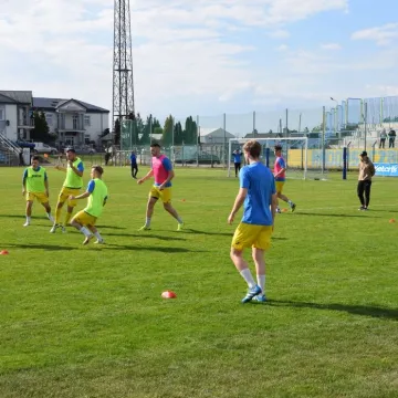 Remis z liderem IV ligi. RKS Radomsko – Widzew II Łódź 1:1