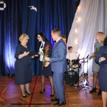 Dzień Edukacji Narodowej szkół średnich w Radomsku