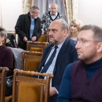 Bełchatowianie licytowali dla walczącej Ukrainy